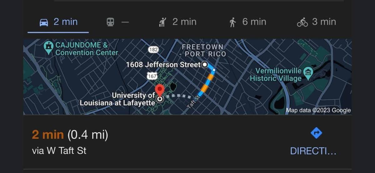 Jefferson Home Room 4 لافايت المظهر الخارجي الصورة