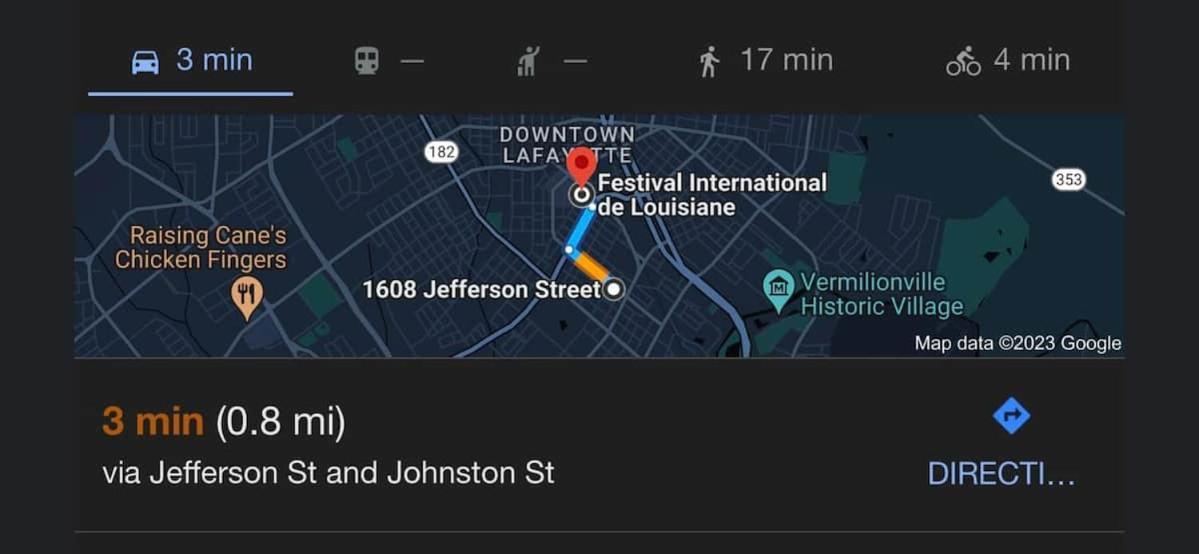 Jefferson Home Room 4 لافايت المظهر الخارجي الصورة